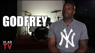 Godfrey Addresses DJ Vlad's Tweet About ADOS Reparations & Free Tuition (Part 1)