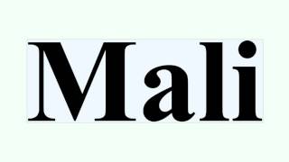 Mali
