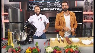 Especial Cucinare - Programa 04/03/18