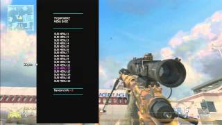 Menu Base Of The Week #9 - Mw2 1.14