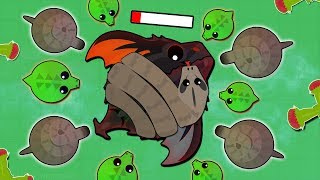 Mope.io НАРЕЗКА КРУТЫХ МОМЕНТОВ! BOA TROLLING!