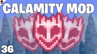 Terraria # 36 THE GHOST OF PLANTERA - Calamity Mod Let's Play