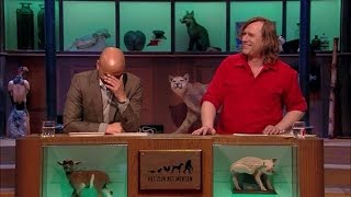 Plassende panda doet Najib aan iemand denken - HET ZIJN NET MENSEN