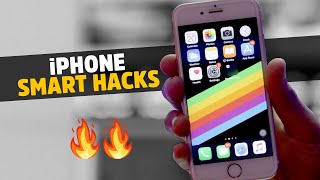 iPhone Hidden & Secret Features | Tips & Tricks | Tech Tak