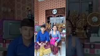 Pupuh Pucung (Mantri buduh & galuh manis Arja Widyaksara)