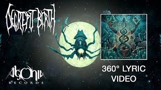 DECREPIT BIRTH - Epigenetic Triplicty (Official 360 VR Lyric Video)