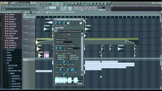 Как писать trance в fl studio