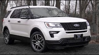 2018 Ford Explorer: Review