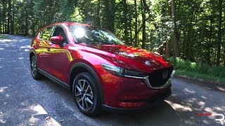 2017 Mazda CX-5 – Not All Crossovers are Boring!