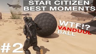 Star Citizen Best Moments # 2 | Rexzilla