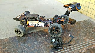 BSD Racing BAJA CR709R- Дикая багги!!!