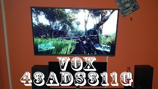 VOX TV - 43ADS311G | Utisci posle 3 meseca