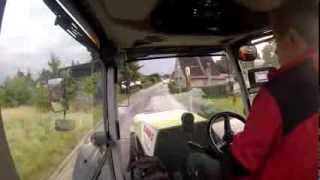 Claas Xerion 4500 "GoPro® HERO3"