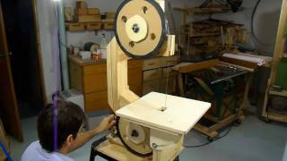 Bandsaw table