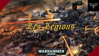 Les Légions [13/18] Thousand Sons
