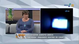 Mulher Grava fantasma dentro de casa em Natal/RN parte 2