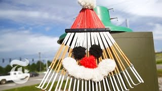 Tales From the World’s Longest Yard Sale | Made With Kickstarter | The New York Times
