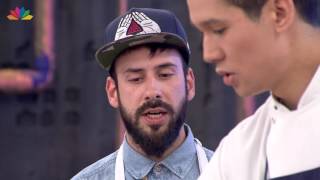 MasterChef Greece - 16.7.17 - Επεισόδιο 61 (Master class)!