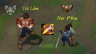 Top 20 pha xử lí '' Đỉnh Của Đỉnh '' Trong Liên Minh Huyền Thoại
