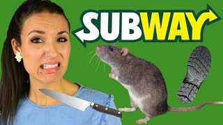 10 chockerande fakta om Subway - Detta visste du inte?!?....