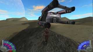 Star Wars -- Jedi Academy -- Mission 4 -- Merchant Rescue (t1_danger)