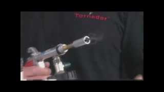 How to use the Z-020 Tornador Black Car Cleaning Gun