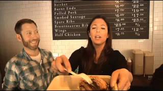 Find Texas-Style BBQ With A Brush Of The Carolinas At Mighty Quinn's
