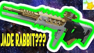Legendary Jade rabbit???-TALONS OF THE EAGLE review- Destiny 2: forsaken