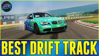 Assetto Corsa : THE BEST DRIFT TRACK EVER!!! (Mod Showcase)