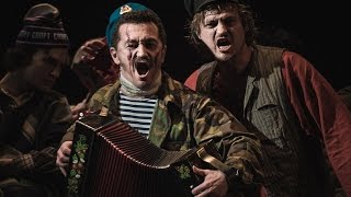 "Преступление и Наказание" - рок-опера Андрея Кончаловского
