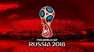 2018 FIFA World Cup - June 15th, 2018 *WATCH PARTY*