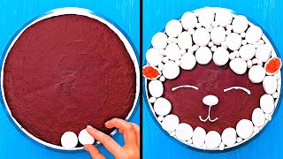 22 IDEAS LINDAS PARA LA DECORACIÓN DE PASTELES