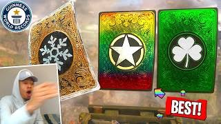 *WORLD'S LUCKIEST* OPENING in WW2 - HEROICS ARE NOW EASIER TO GET!! [MUST WATCH]
