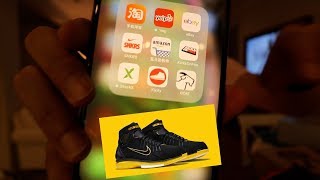在美国用哪些网站买球鞋？我为什么买了双2K4？ | VLOG²