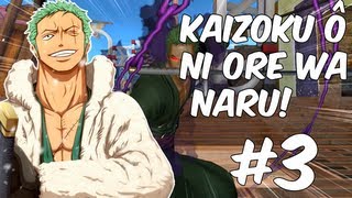 One Piece Pirate Warriors 2 - Kaizoku ô ni ore wa naru ! #3 - Online/Multijoueur