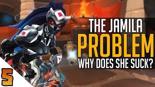 Battlerite: The Jamila Problem - Why Does She Suck?