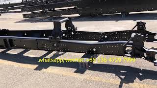 Beiben truck frame beam, call +86 136 4729 7999 ( whatsapp/wechat）