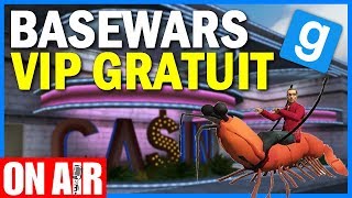 ️#GIVEWAY/CONCOURS ► NOUVELLE MAP SUR MON SERVEUR BASEWARS ? !!