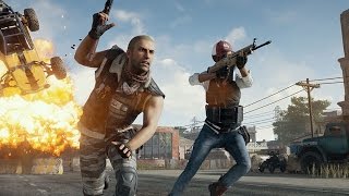 BATTLEGROUNDS - NO FINAL FIQUEI NO X1 E OLHA NO QUE DEU