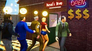 How I Made My First Million Dollars on the Internet - Internet Cafe Simulator Gameplay