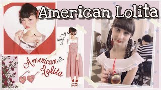 How To: American Lolita Fashion / Japanese Magazine CUTiE on Nymphet Fashion ♡ Kawaii Fashion