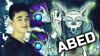 10k MMR ABED - Hardcore Meepo Train for TI8 - Pubstomp DOTA 2