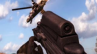 ВОЙНА НА АРМЕЙСКИХ СКЛАДАХ. STALKER ВРЕМЯ АЛЬЯНСА #11