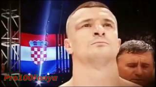 Лучшие нокауты в ММА с Мирко Крокоп ,Уложил с удара