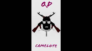 QUARTIER DANGER - CAMELOTE #22  ( prod by loursy lours & bilel taki)