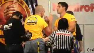 Mike Selearis vs Taras Ivakin - Zloty Tur 2004