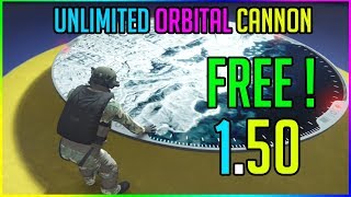 Unlimited Orbital Cannon Glitch In GTA 5 Online 1.48  (Easy Glitch Still Working)
