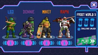 Teenage Mutant Ninja Turtles:  Portal Power pt7