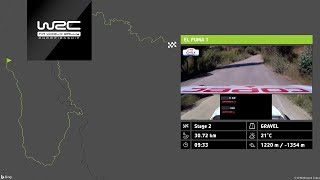 WRC - Copec Rally Chile 2019: The 16 Stages
