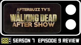 The Walking Dead Season 7 Episode 9 Review w/ Roxy Striar | AfterBuzz TV